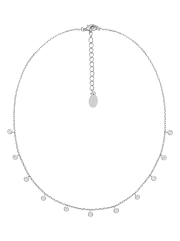U.S. Polo Assn. Naszyjnik z elementami ozdobnymi - dł. 39 cm