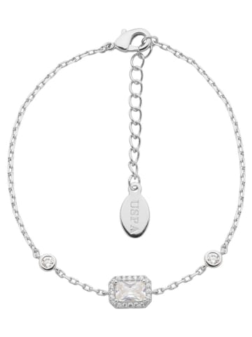 U.S. Polo Assn. Armkette mit Kristallen