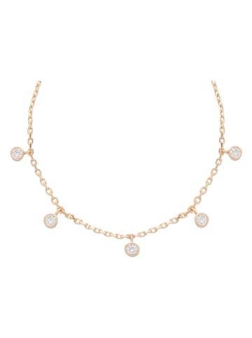 U.S. Polo Assn. Vergulde armband met sierelementen