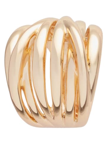 U.S. Polo Assn. Vergold. Ring