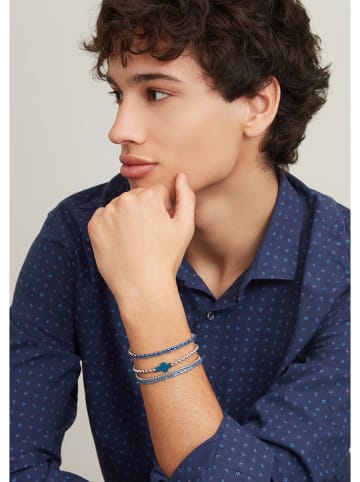 U.S. Polo Assn. Armkette mit Kristallen