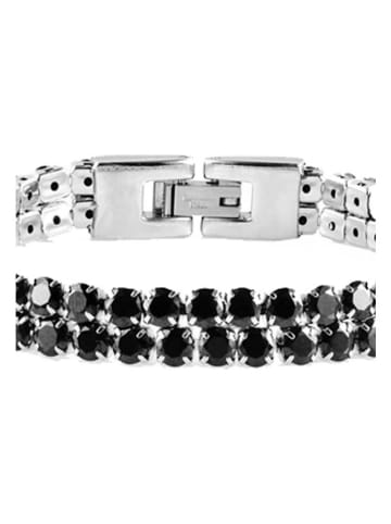 U.S. Polo Assn. Armkette mit Kristallen