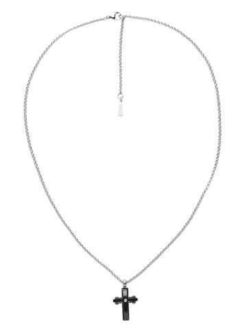 U.S. Polo Assn. Naszyjnik z zawieszką - dł. 45 cm