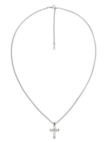 U.S. Polo Assn. Halskette mit Anhänger - (L)50 cm