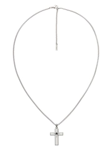 U.S. Polo Assn. Halskette mit Anhänger - (L)50 cm