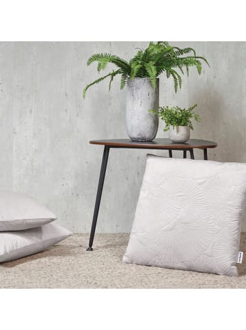 Cacharel textiles Kissenhülle in Beige