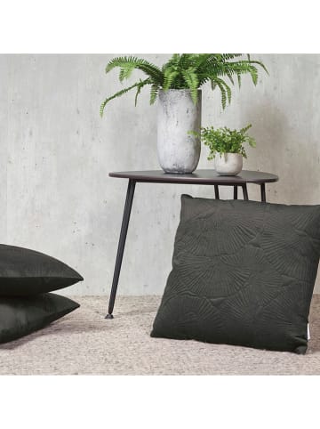 Cacharel textiles Kussenhoes antraciet