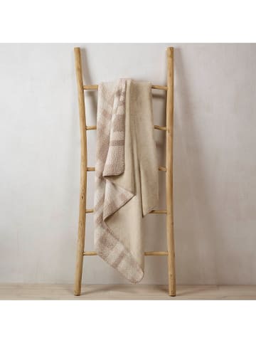 Cacharel Plaid "Sequioa" in Beige