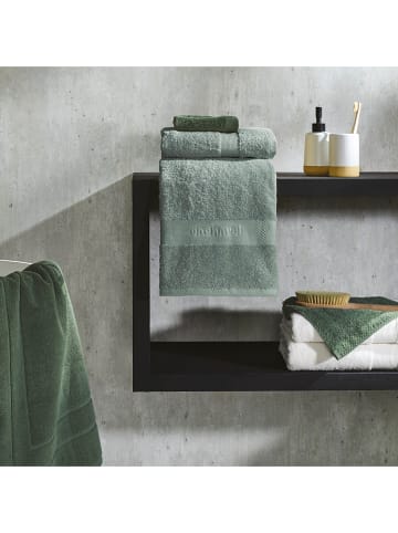 Cacharel textiles Badvorleger in Grün