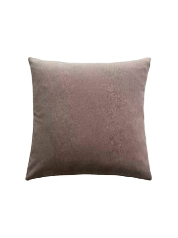 Cacharel textiles Kissenhülle "Yara" in Taupe