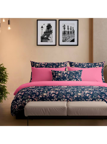 Cacharel textiles Satijnen hoeslaken roze