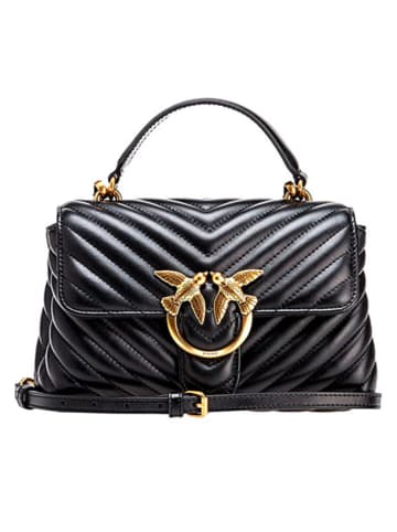 Pinko Umhängetasche in Schwarz - (B)23 x (H)15 x (T)7 cm