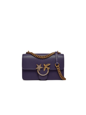 Pinko Umhängetasche in Lila - (B)21 x (H)13 x (T)6 cm