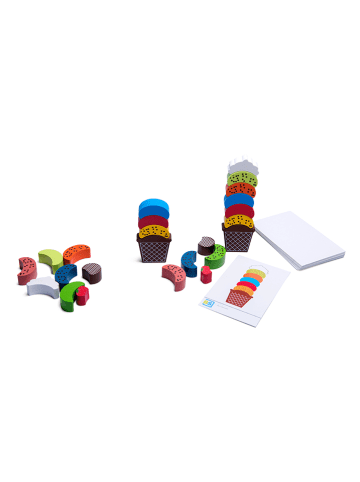 BS Toys Geschicklichkeitsspiel "Ice Dream" - ab 4 Jahren