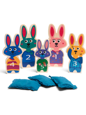 BS Toys Wurfspiel "Bunnies" - ab 3 Jahren