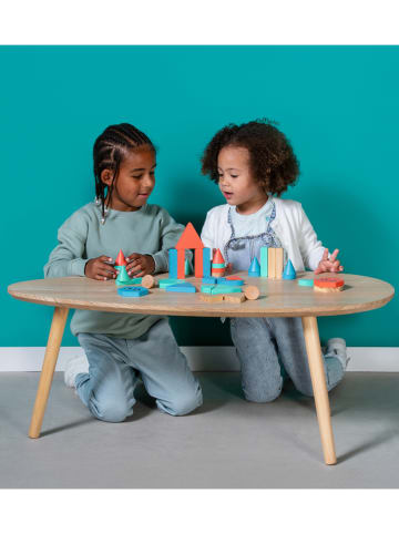 BuitenSpeel Bouwstenen - vanaf 18 maanden