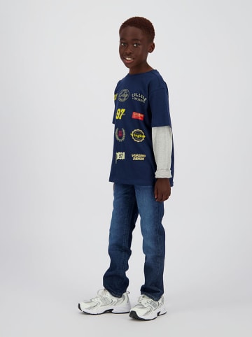 Vingino Jeans - Comfort fit - in Dunkelblau