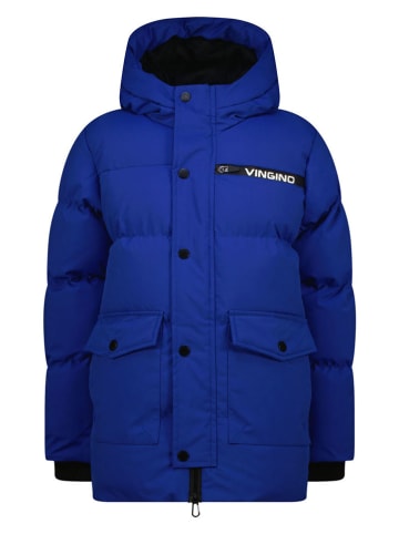 Vingino Winterjas donkerblauw