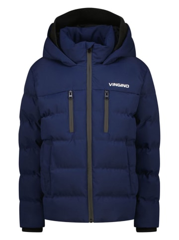 Vingino Winterjas donkerblauw