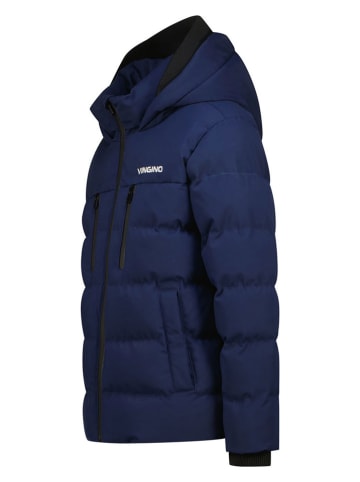 Vingino Winterjas donkerblauw