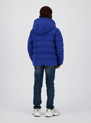 Vingino Winterjas donkerblauw
