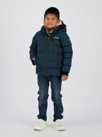 Vingino Winterjas donkerblauw