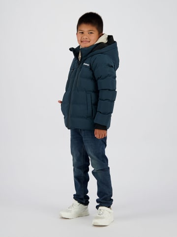 Vingino Winterjas donkerblauw