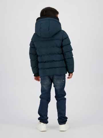 Vingino Winterjas donkerblauw