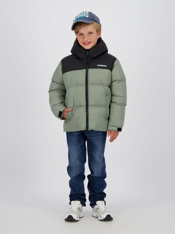 Vingino Winterjacke in Khaki