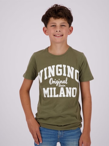 Vingino Shirt in Khaki
