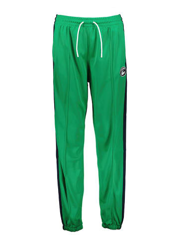 Lacoste Sweathose in Grün
