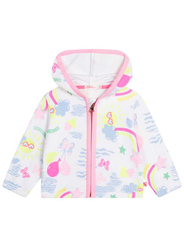 Billieblush Sweatjacke in Weiß