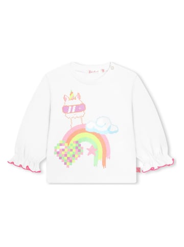 Billieblush Longsleeve wit