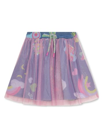 Billieblush Jeansrock in Lila