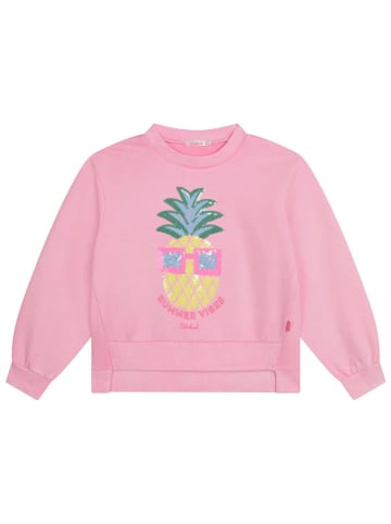 Billieblush Sweatshirt lichtroze