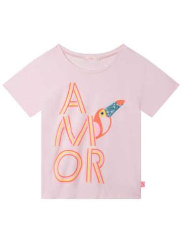 Billieblush Shirt in Rosa