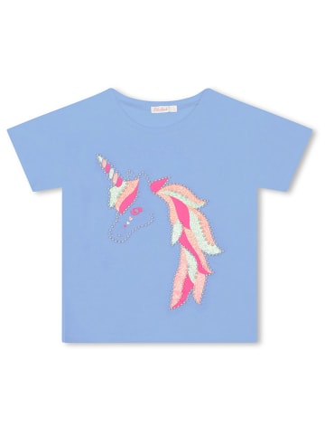 Billieblush Shirt in Blau