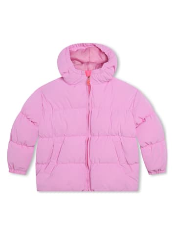 Billieblush Winterjacke in Pink