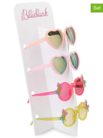 Billieblush 17-delige set: zonnebrillen met standaard meerkleurig