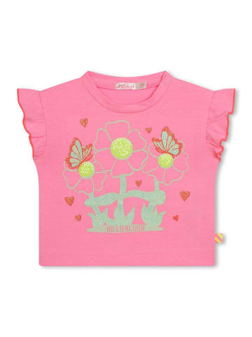 Billieblush Shirt in Rosa