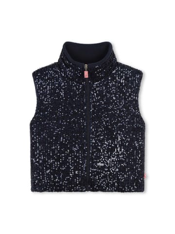 Billieblush Bodywarmer donkerblauw