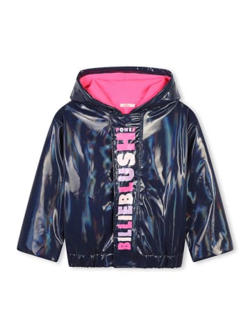 Billieblush Regenjacke in Dunkelblau