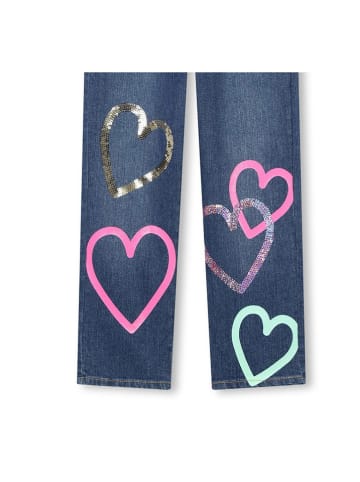 Billieblush Jeans - Comfort fit - in Blau
