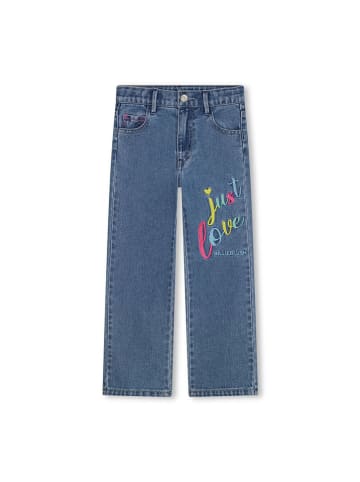 Billieblush Dżinsy - Comfort fit - w kolorze niebieskim
