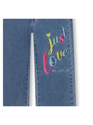 Billieblush Spijkerbroek - comfort fit - blauw