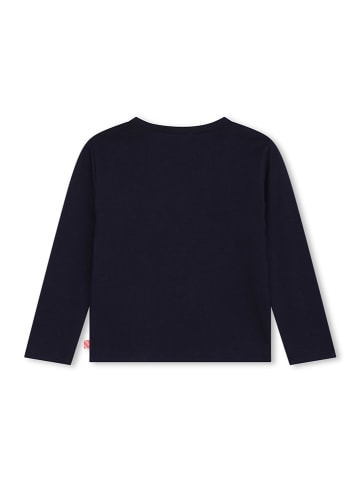 Billieblush Longsleeve in Dunkelblau