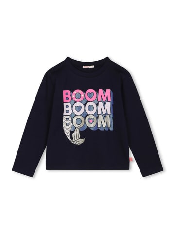 Billieblush Longsleeve donkerblauw