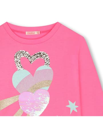 Billieblush Longsleeve roze