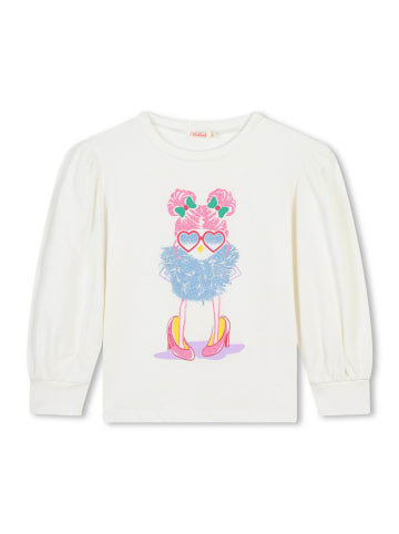 Billieblush Longsleeve in Creme