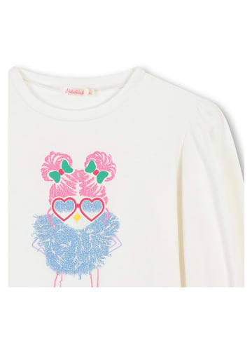 Billieblush Longsleeve in Creme